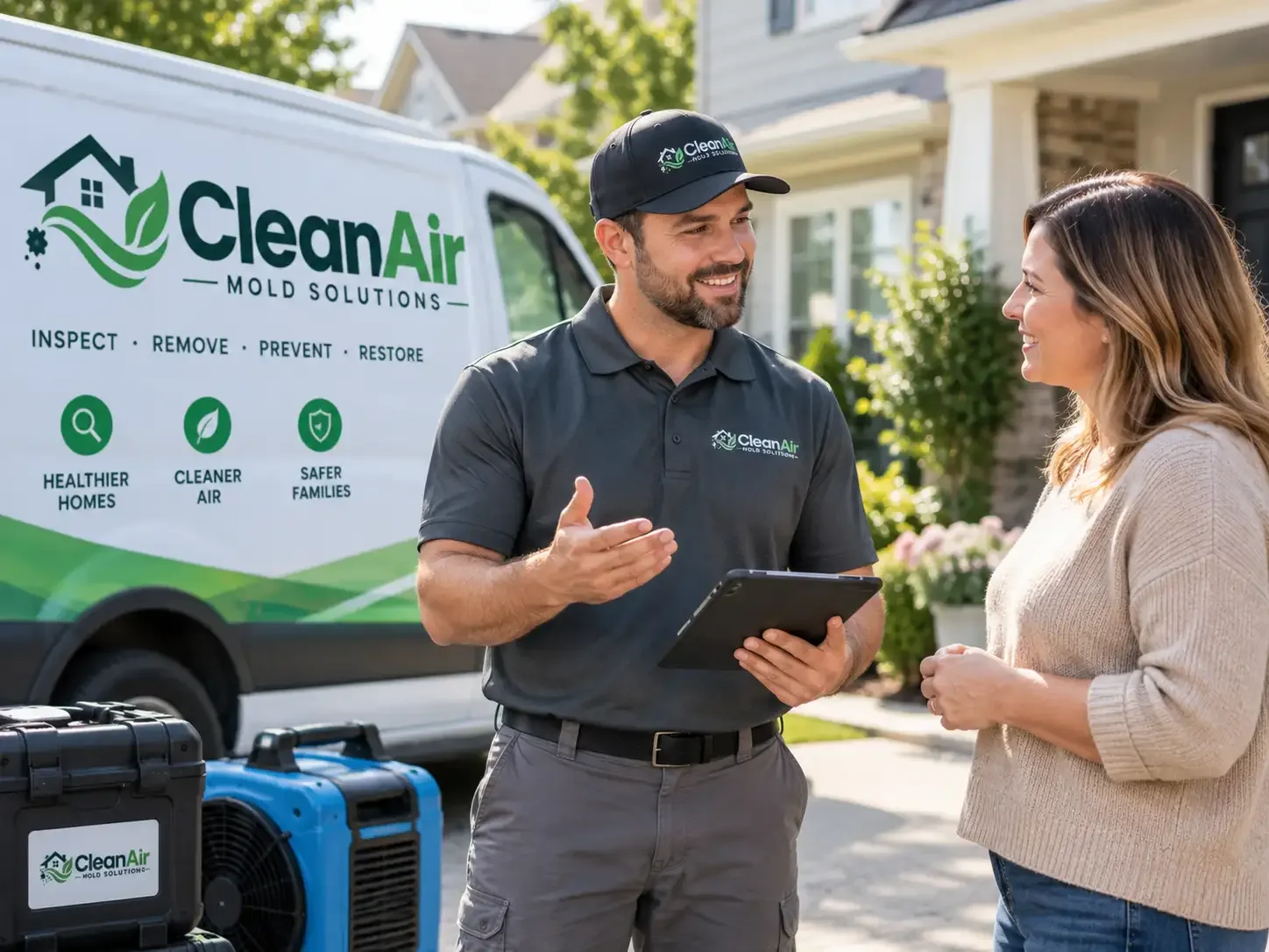 Mold Remediation New York FAQs